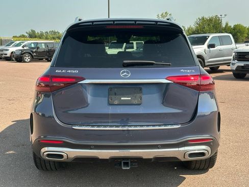 Used 2024 Mercedes-Benz GLE 450 4MATIC image 38