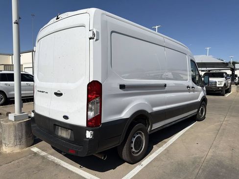 Used 2025 Ford Transit 250 148 Medium Roof w/ Load Area Protection Package RWD image 3