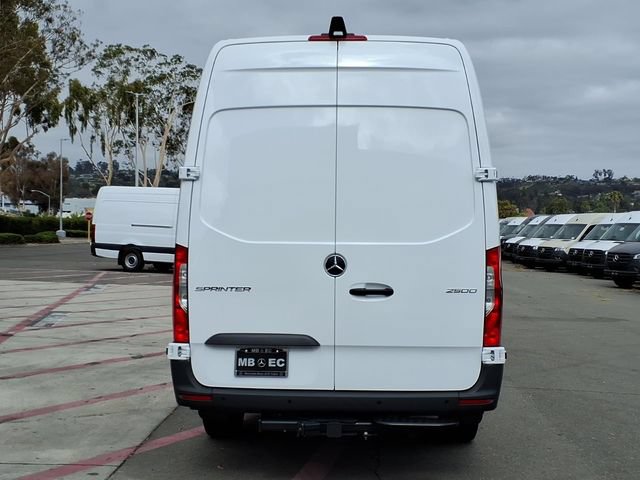 New 2026 Mercedes-Benz Sprinter 2500 image 20