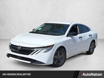 New 2026 Nissan Sentra S w/ S Cold Weather Package