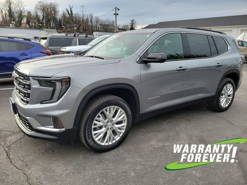 New 2025 GMC Acadia Elevation w/ Elevation Premium Package FWD image 3