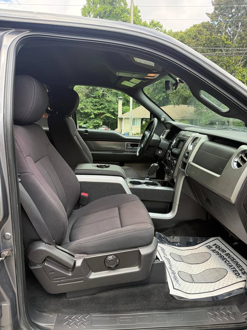 Used 2013 Ford F150 FX4 AWD/4WD image 13