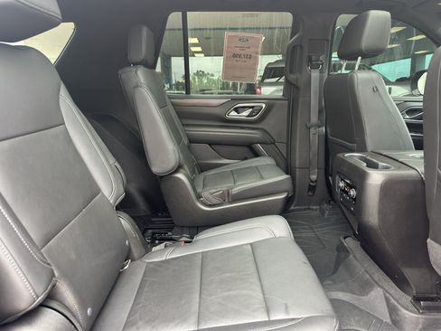 Used 2021 Chevrolet Tahoe LT w/ LT Signature Package AWD/4WD image 36