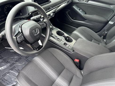 Certified 2024 Honda Civic LX image 4