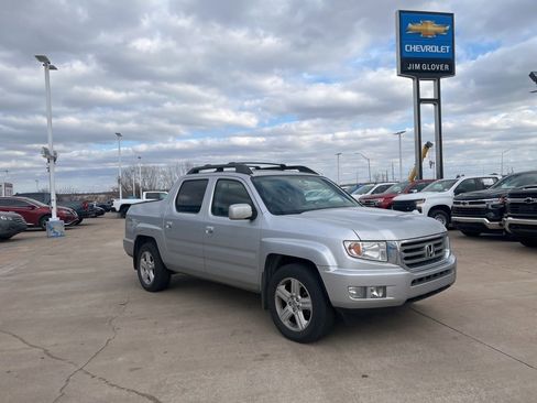 Used 2014 Honda Ridgeline RTL image 5