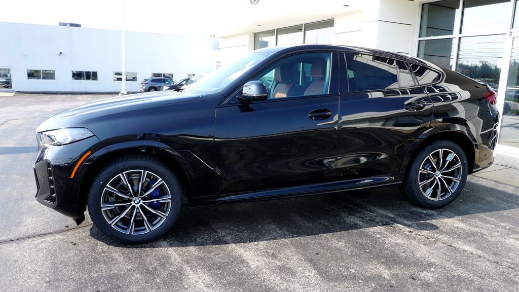 New 2027 BMW X6 xDrive40i AWD/4WD image 2