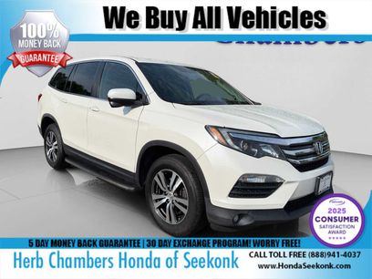 Used 2018 Honda Pilot EX-L