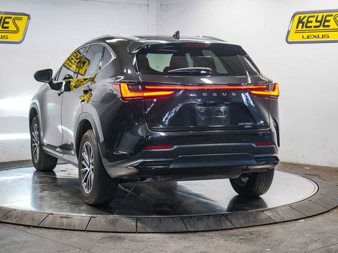 Used 2024 Lexus NX 350 AWD w/ Cold Area Package image 2