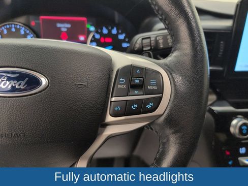 Used 2021 Ford Explorer Limited w/ Hybrid Equipment Group 310A RWD image 38