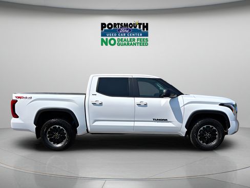 Used 2024 Toyota Tundra SR5 w/ TRD Off-Road Package AWD/4WD image 6