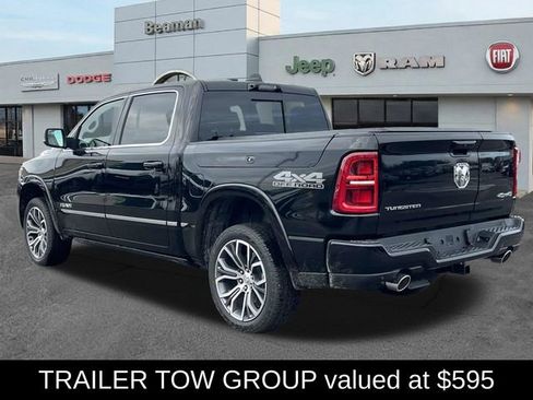 New 2026 RAM 1500 Tungsten w/ Off Road Group image 5