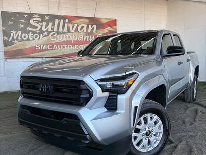 Used 2025 Toyota Tacoma SR