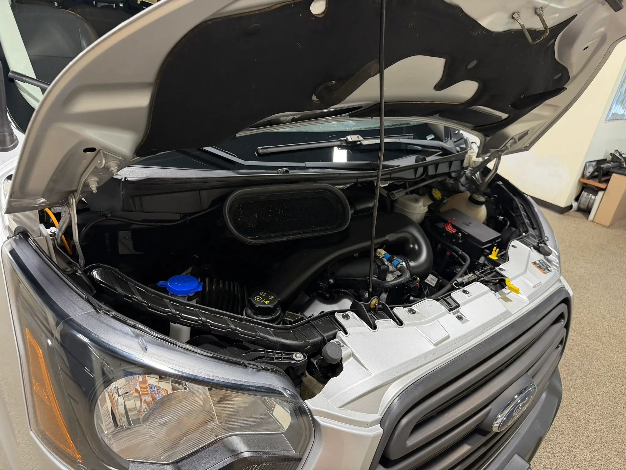 Used 2018 Ford Transit 350 XL RWD image 47