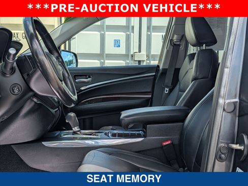Used 2014 Acura MDX SH-AWD image 23