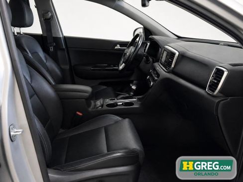 Used 2020 Kia Sportage EX w/ Option Group 15 AWD/4WD image 15