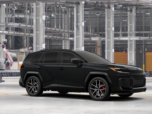 New 2026 Toyota RAV4 AWD Plug-in Hybrid image 16