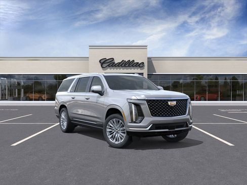 New 2026 Cadillac Escalade ESV Luxury w/ Touring Package image 35
