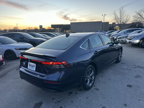 Certified 2024 Honda Accord EX image 4