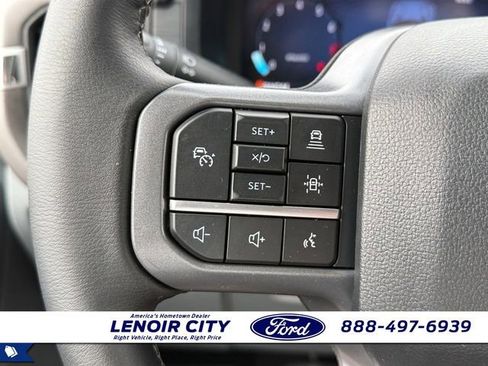 Used 2024 Ford F150 XLT w/ Equipment Group 302A MID AWD/4WD image 20