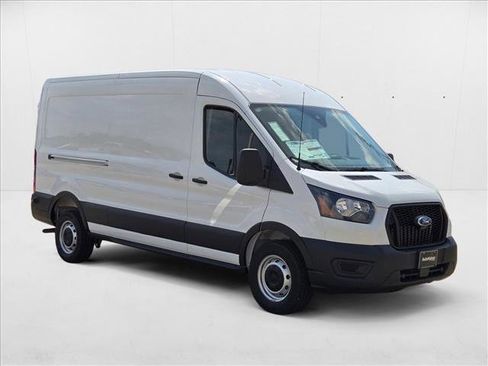 New 2025 Ford Transit 250 w/ Load Area Protection Package image 6