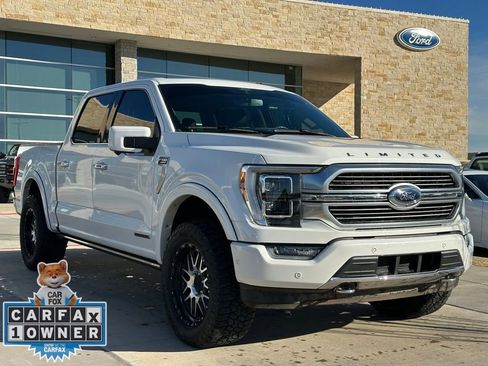 Used 2021 Ford F150 Limited image 20