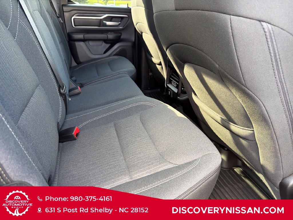 Used 2022 RAM 1500 Big Horn AWD/4WD image 36