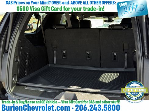 Used 2022 Chevrolet Suburban Z71 AWD/4WD image 33