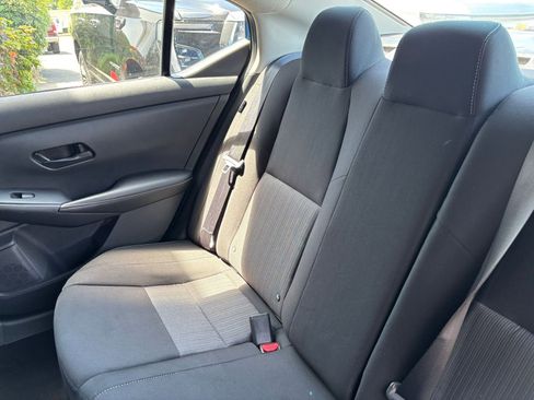 Used 2025 Nissan Sentra SV FWD image 38