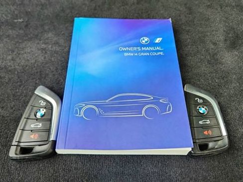 Used 2023 BMW i4 eDrive40 w/ Premium Package image 59