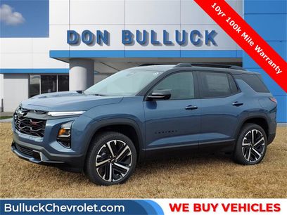 New 2026 Chevrolet Equinox RS w/ Convenience Package III