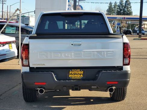 New 2026 Honda Ridgeline RTL image 6