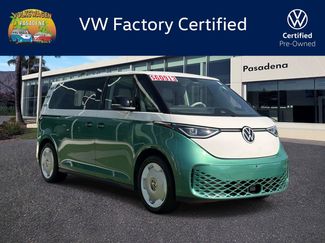 Certified 2025 Volkswagen ID. Buzz 1st Edition RWD video 1