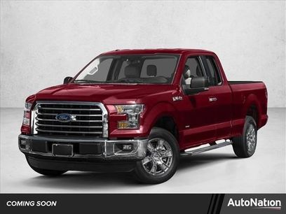 Used 2015 Ford F150 XLT w/ Equipment Group 301A Mid