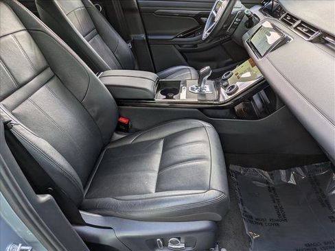 Used 2021 Land Rover Range Rover Evoque R-Dynamic SE image 22