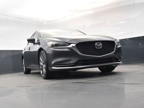 Used 2020 MAZDA MAZDA6 Touring image 21