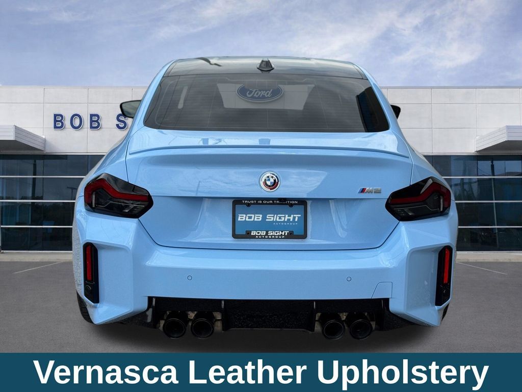 Used 2023 BMW M2 w/ Lighting Package RWD image 33