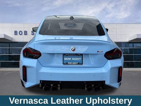 Used 2023 BMW M2 w/ Lighting Package RWD image 33