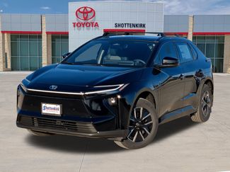 New 2026 Toyota bZ FWD video 1