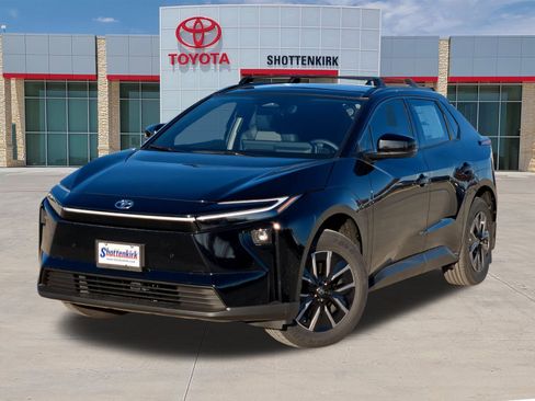 New 2026 Toyota bZ FWD image 1