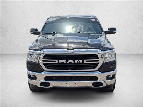 Used 2021 RAM 1500 Big Horn image 2