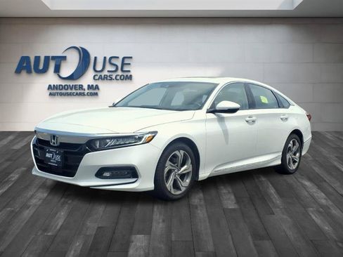 Used 2018 Honda Accord EX-L image 1