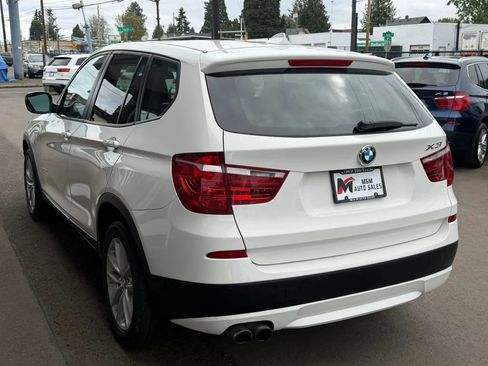 Used 2013 BMW X3 xDrive28i AWD/4WD image 5