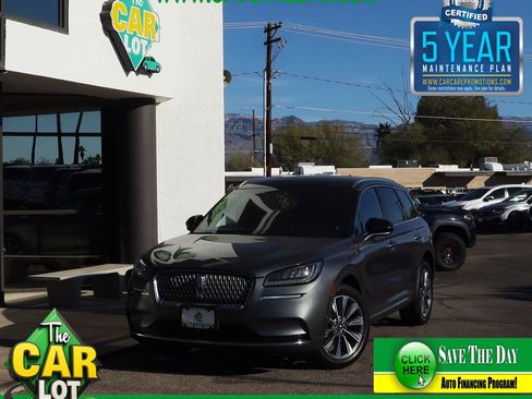 Used 2021 Lincoln Corsair Reserve image 1