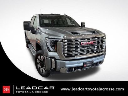 Used 2025 GMC Sierra 3500 Denali w/ Denali Reserve Package