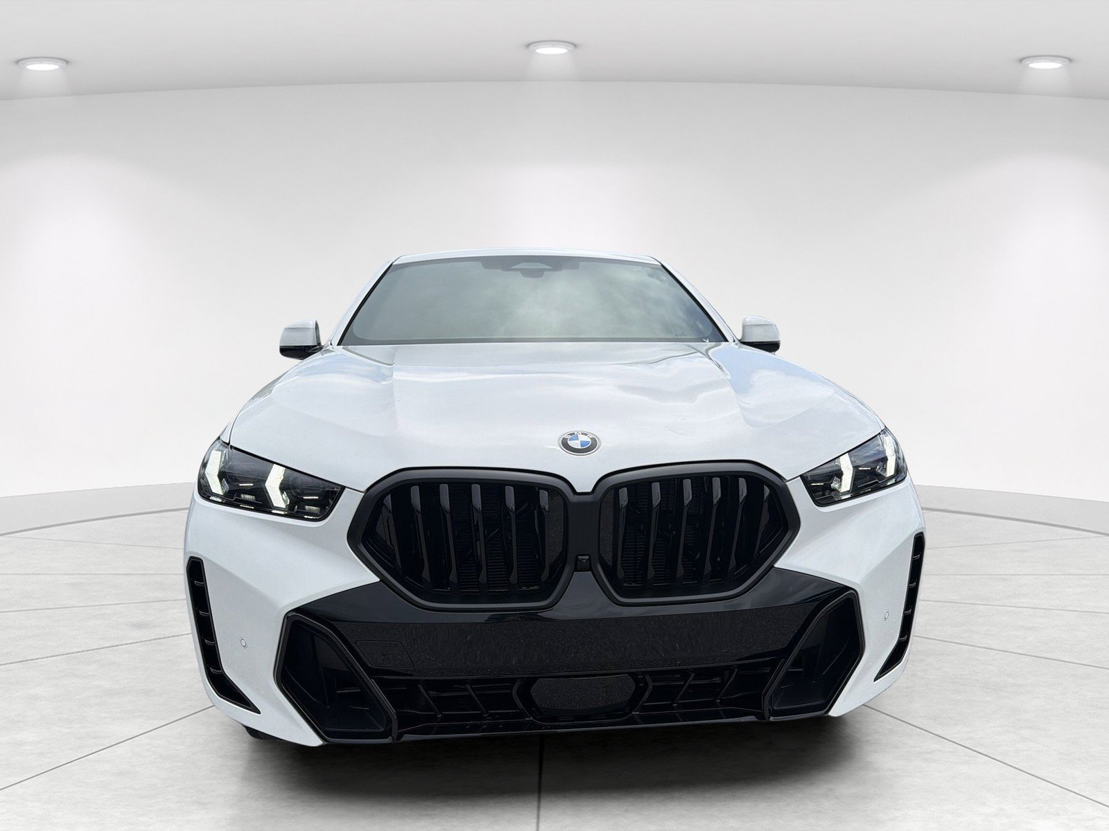 New 2027 BMW X6 xDrive40i w/ Premium Package AWD/4WD image 2