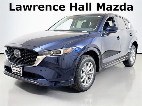 New 2025 MAZDA CX-5 AWD 2.5 S w/ Select Package image 1