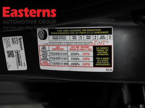 Used 2023 Nissan Kicks S FWD image 32