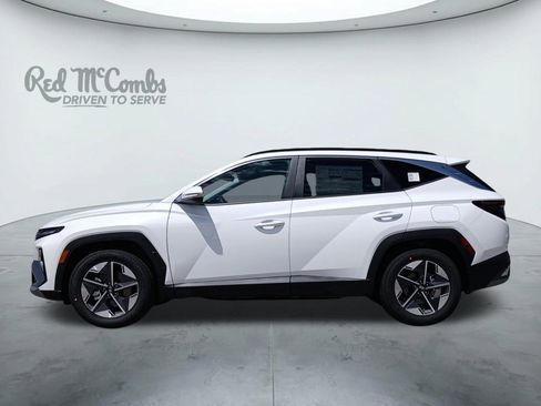 New 2025 Hyundai Tucson SEL image 2