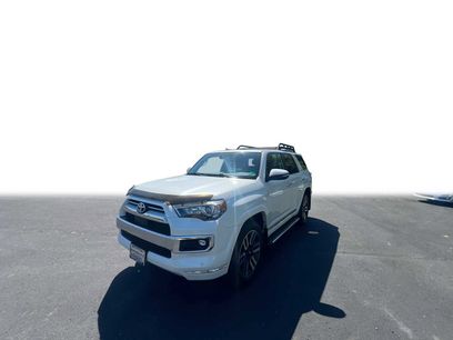 Used 2021 Toyota 4Runner Limited