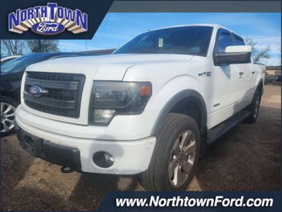 Used 2014 Ford F150 FX4 w/ Equipment Group 402A Luxury